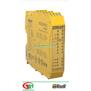 MI8O2 Series| Reer MI8O2 Series | Mô-đun MI8O2 Series | Inputs I/O module MI8O2 | Reer Việt Nam