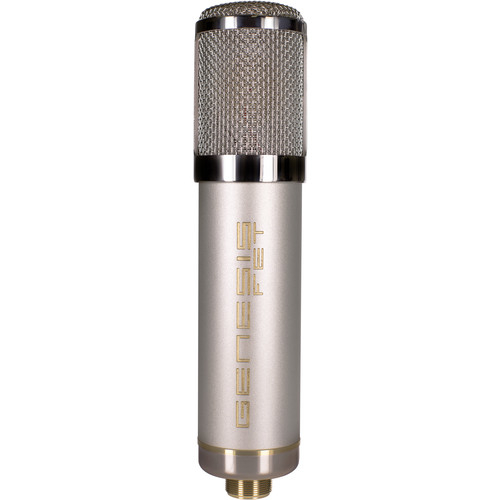 Mic thu âm MXL Genesis FET HE Heritage Edition Solid-State Condenser Microphone