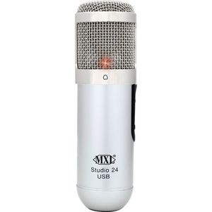 Mic thu âm MXL Studio 24 USB Microphone