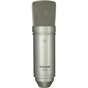 Mic thu âmTascam TM-80 Studio Condenser