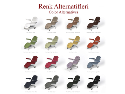 Ghế truyền máu Micra