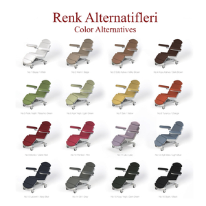 Ghế lấy máu, chạy thận