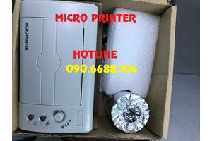Máy in SP-RMDIIIDSH_T, Micro Prnter SP-RMDIIID SH, Máy in nhiệt sprt sp-rmdiiid