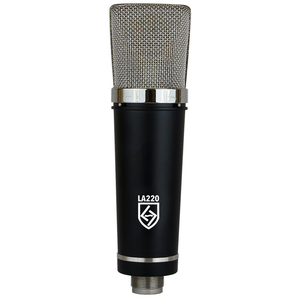 Micro thu âm Lauten Audio FET Studio Condenser Microphone (Black)