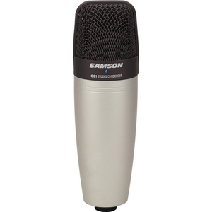 Micro thu âm Samson C01 Large Diaphragm Condenser