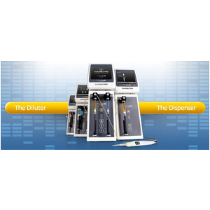 MÁY PHA LOÃNG HÓA CHẤT