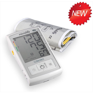 Máy đo huyết áp bắp tay Microlife A3L Comfort