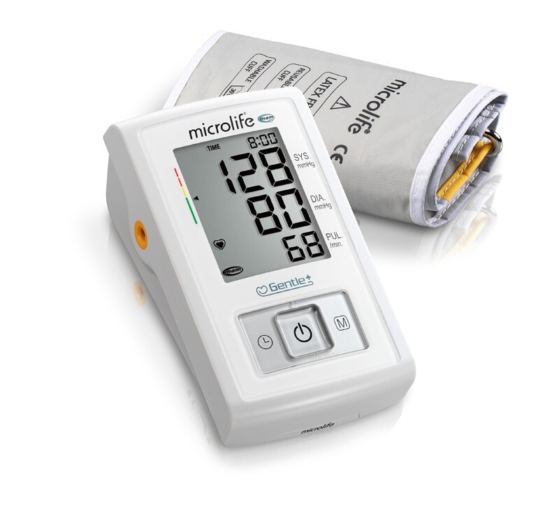 Máy đo huyết áp bắp tay Microlife BP A3 Basic