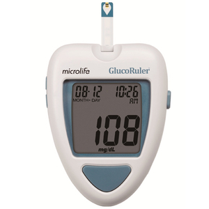Máy đo đường huyết Microlife GlucoRuler MGR 100