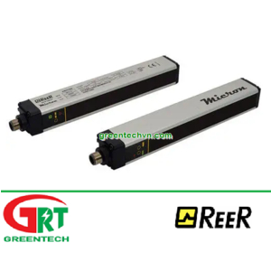MICRON | Reer MICRON | Hàng rào điện tử MICRON | Light curtain MICRON | Reer Việt Nam