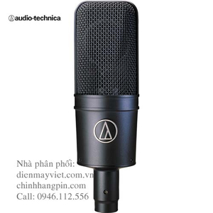Microphone Audio-Technica AT4033/CL - Studio ( AT4033/CL)