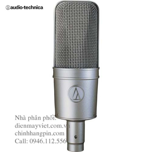 Microphone Audio-Technica AT4047SV (AT4047/SV)