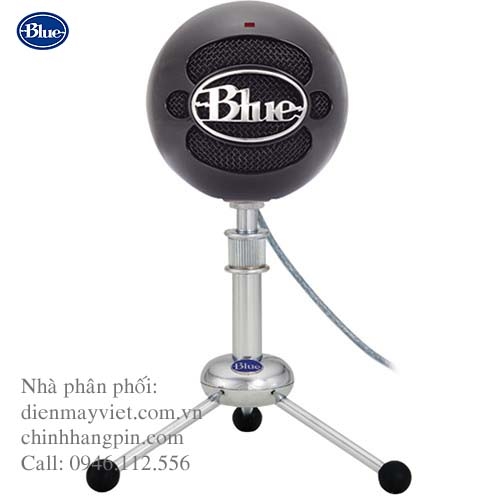 Microphone Blue Snowball USB chính hãng