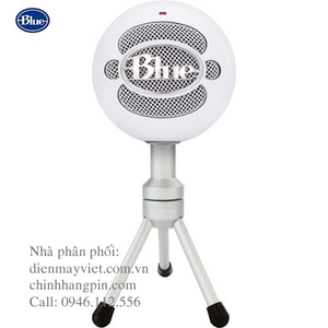 Microphone Blue Snowball USB Ice chính hãng