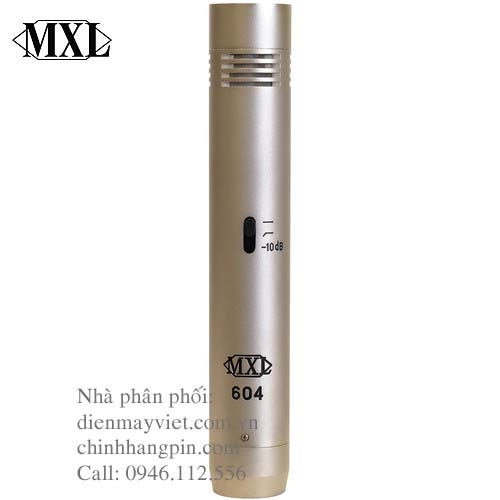 Microphone MXL 604