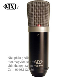 Microphone MXL USB.008
