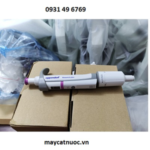 Micropipette dung tích thay đổi 0,5-5ml Eppendorf Model Research plus