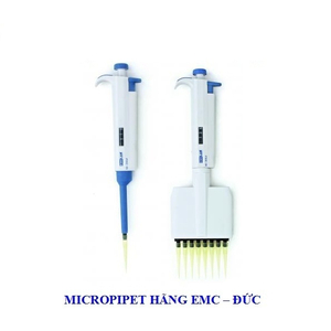 Micropipet EMC - Đức