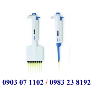Micropipet EMC - Đức