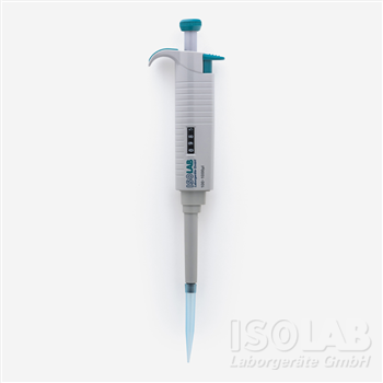 Micropipet ISOLAB cơ- đơn kênh model:01106905