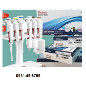 MICROPIPET THERMO FINNPIPETTE F3 100-1000μl