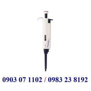 Micropipette 1 kênh hấp tiệt trùng 2 - 20 ul