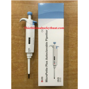 Micropipette có hấp 1 kênh 5-50uL_Dlab