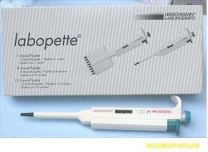 Micropipette Hirschmann - Pipettes Hirschmann . Dụng cụ hút mẫu Hirschmann