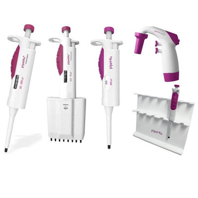 Micropipette hút mẫu