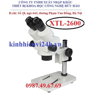 KÍNH HIỂN VI XTL-2600