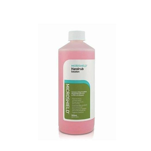 Dung dịch sát khuẩn tay nhanh Microshield Handrub 500ml