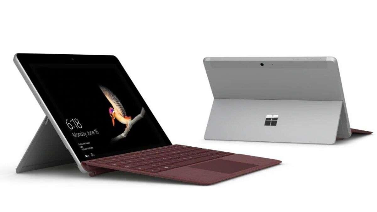 Microsoft Surface Go 4415Y 8GB SSD128GB LTE