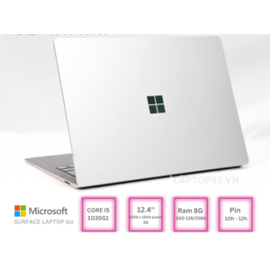 Microsoft Surface Laptop 3 core i5-1035G7/ Ram 8GB/ SSD 128GB/ Màn Hình13.5 inch 2K NEW ( Touch)
