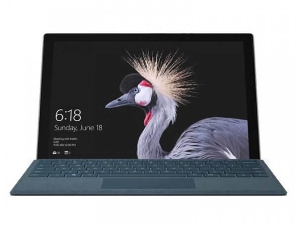 Microsort Surface Pro 5 (2017) | I5-7300U | Ram 8GB | SSD 256GB | 12.3 2K