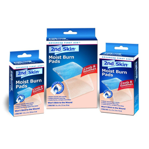 Miếng dán bỏng 2nd Skin Moist Burn Pads