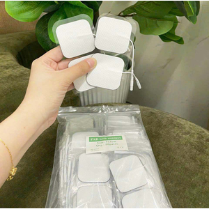 Miếng dán massage có đầu nối 5cm x 5cm PT