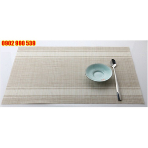 4 TẤM LÓT BÀN ĂN SANG TRỌNG