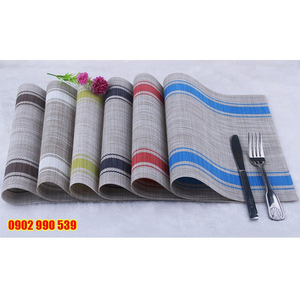 4 TẤM LÓT BÀN ĂN SANG TRỌNG