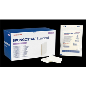 Miếng xốp cầm máu tự tiêu Spongostan Standard MS0002