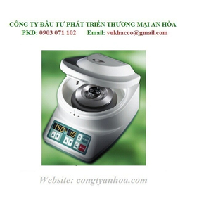 MÁY LI TÂM HETTICH Model: MIKRO 120