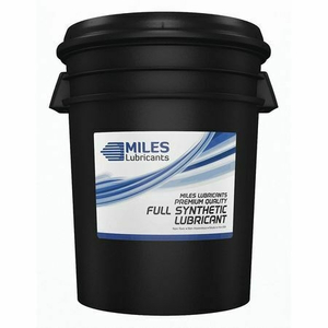 MILES SXR COMP COOLANT 46 ROTARY COMPRESSOR FLUID 5 GAL. PAIL, MSF1537003