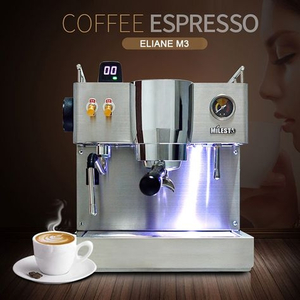 MILESTO EM-19 M3 Máy pha cà phê espresso MILESTO EM-19 M3