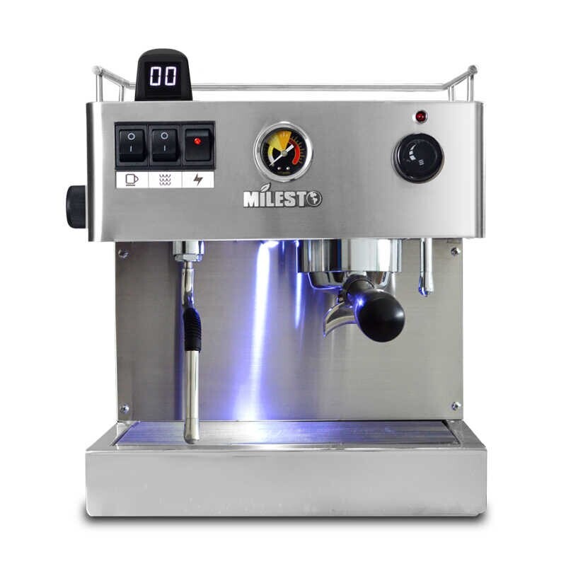 MILESTO EM-19 Máy pha cà phê espresso MILESTO EM-19