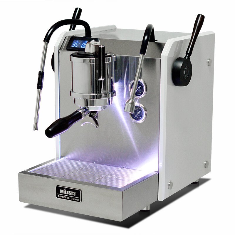 MILESTO EM30 Máy pha cà phê espresso MILESTO EM-30