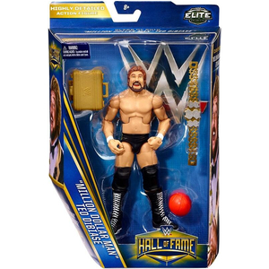WWE MILLION DOLLAR MAN TED DIBIASE - ELITE HALL OF FAME