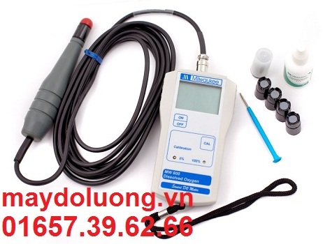 Máy đo Oxy hòa tan (DO) MW600