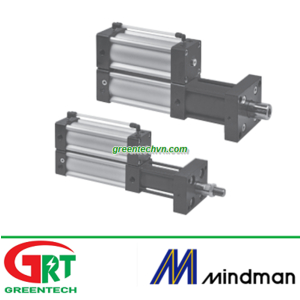 Mindman MHPD-5T-200-10 | xylanh khí nén Mindman MHPD-5T-200-10 | cylinder Mindman MHPD-5T-200-10