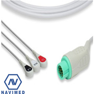 Cáp ECG tương thích Mindray