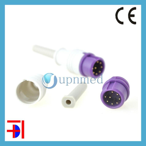 Mindray Beneview T5 Spo2 Adapter Cable 8pins