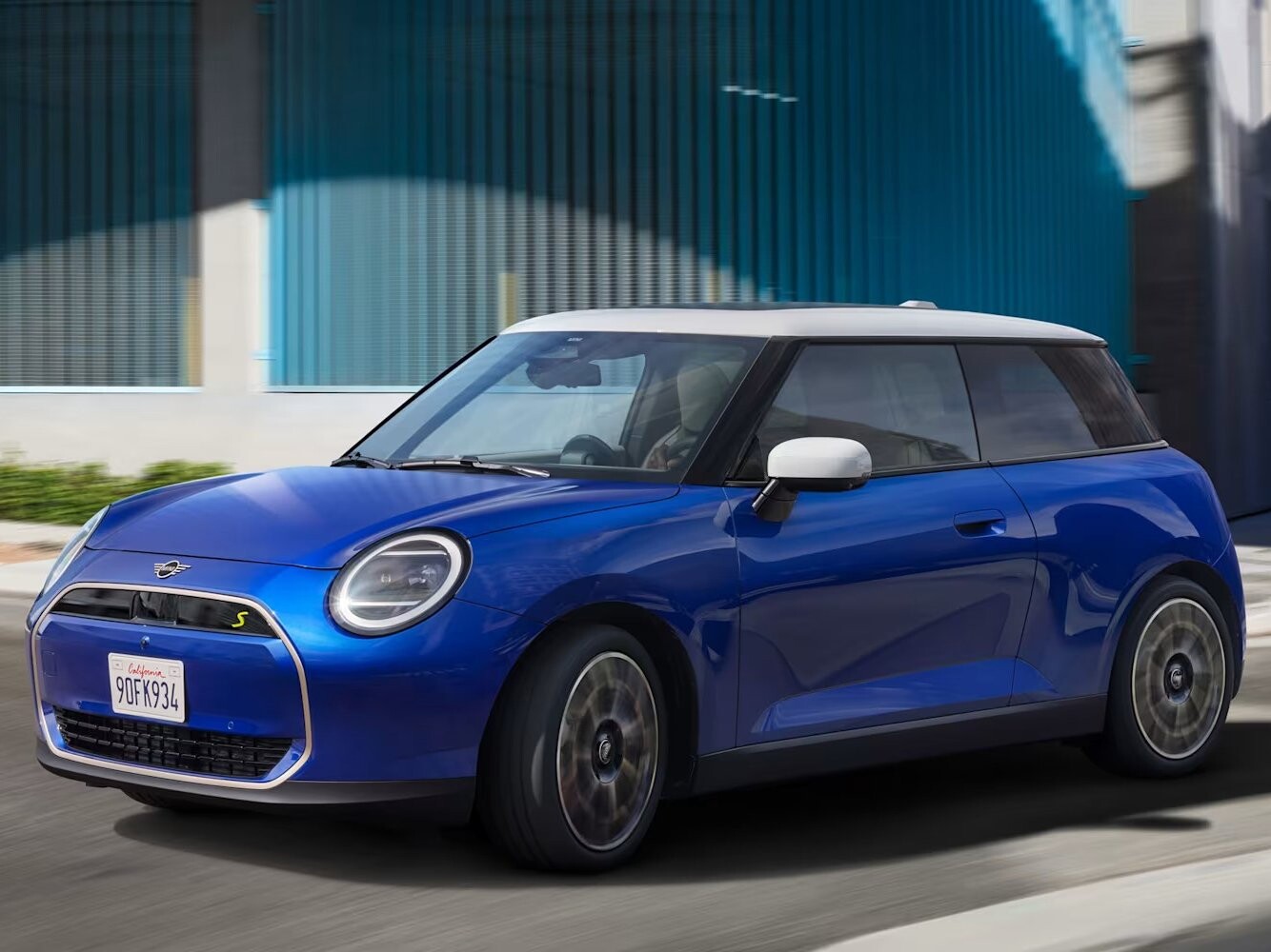 MINI 3-Cửa SE